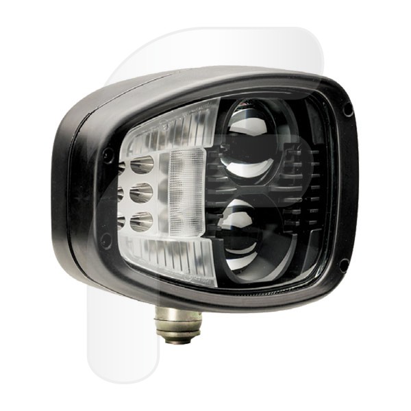 FARO PRINCIPAL LED DERECHO CON INTERMITENTE 12/24V FA802015